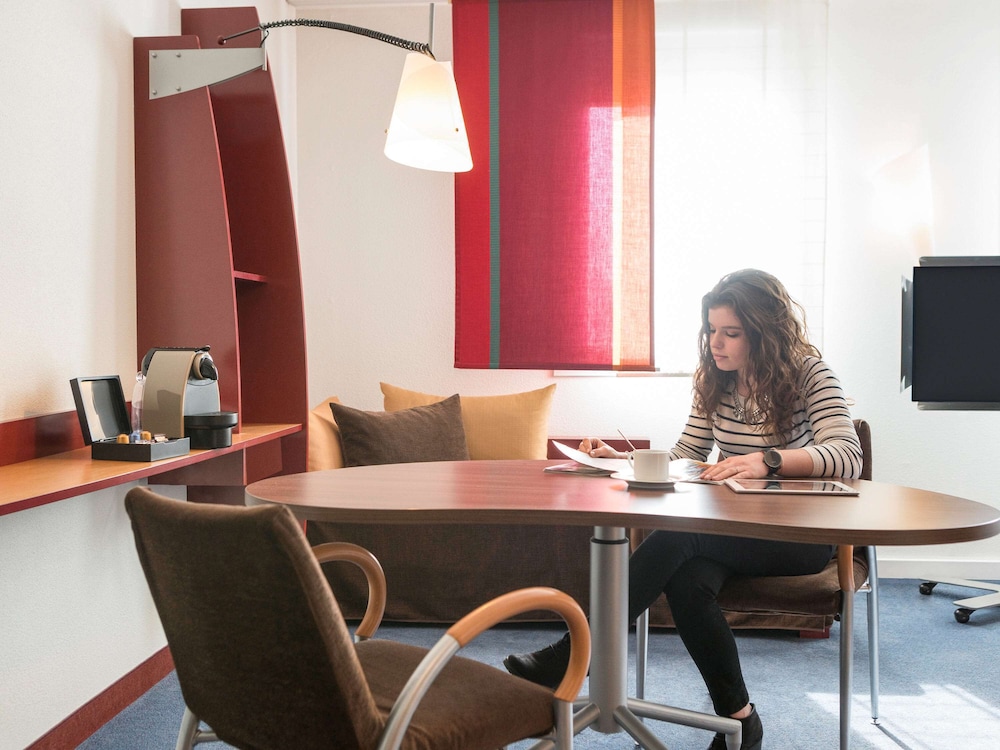 Novotel Suites Reims Centre 60/66