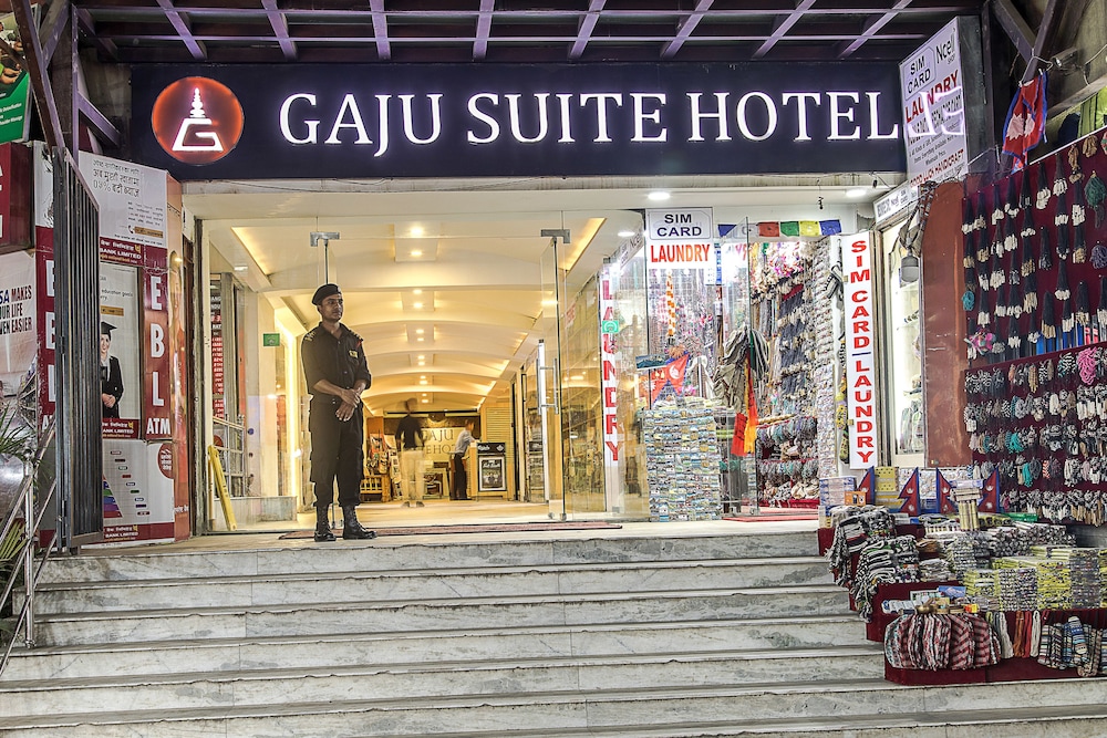Gaju Suite Hotel photo3
