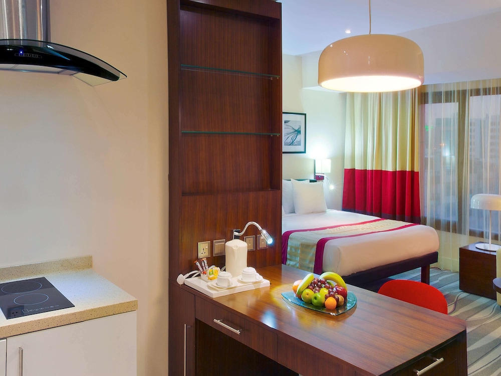 أجنحة نوفوتيل الرياض العليا(Novotel Suites Olaya Riyadh) 26/61