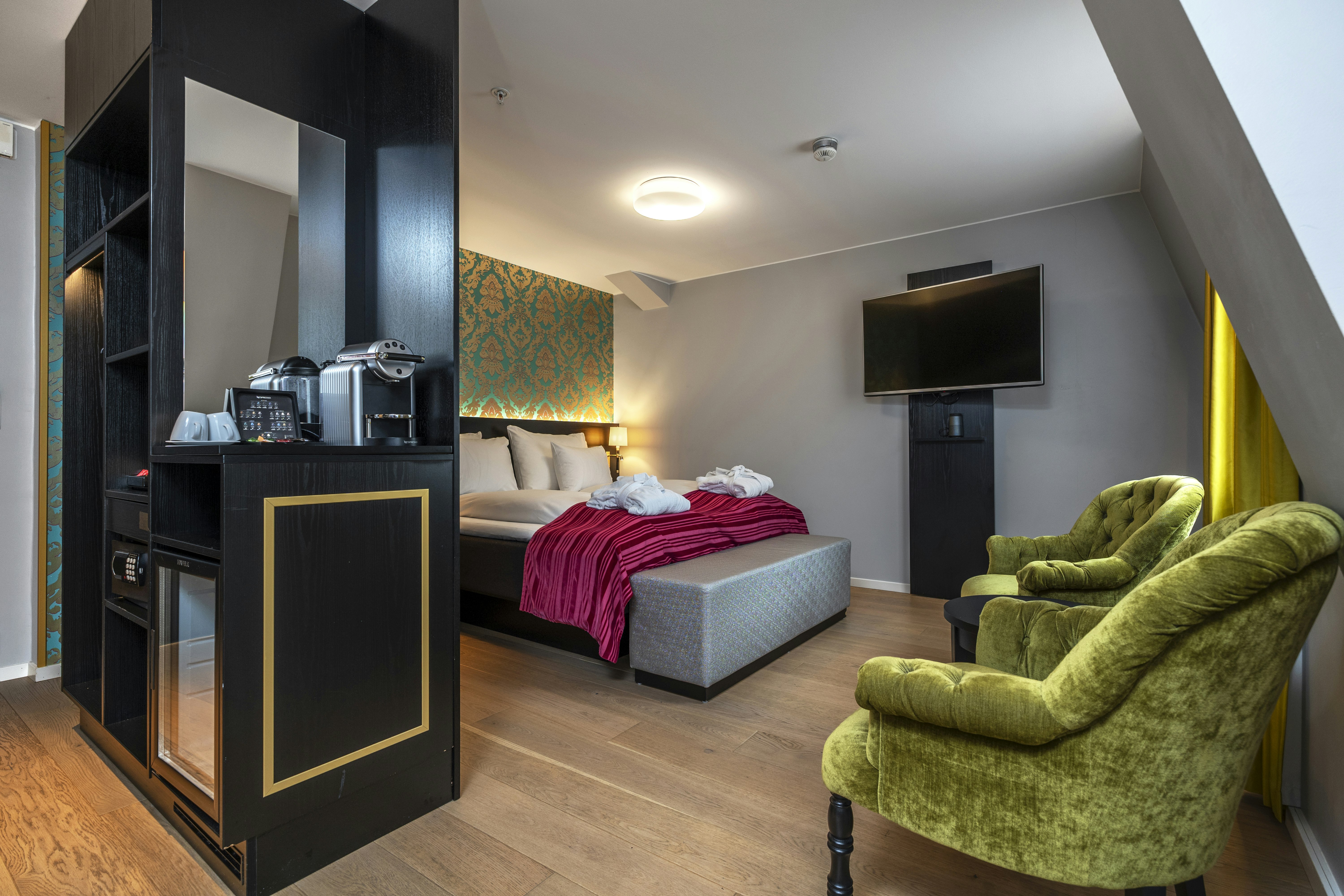 Thon Hotel Rosenkrantz Bergen 27/82