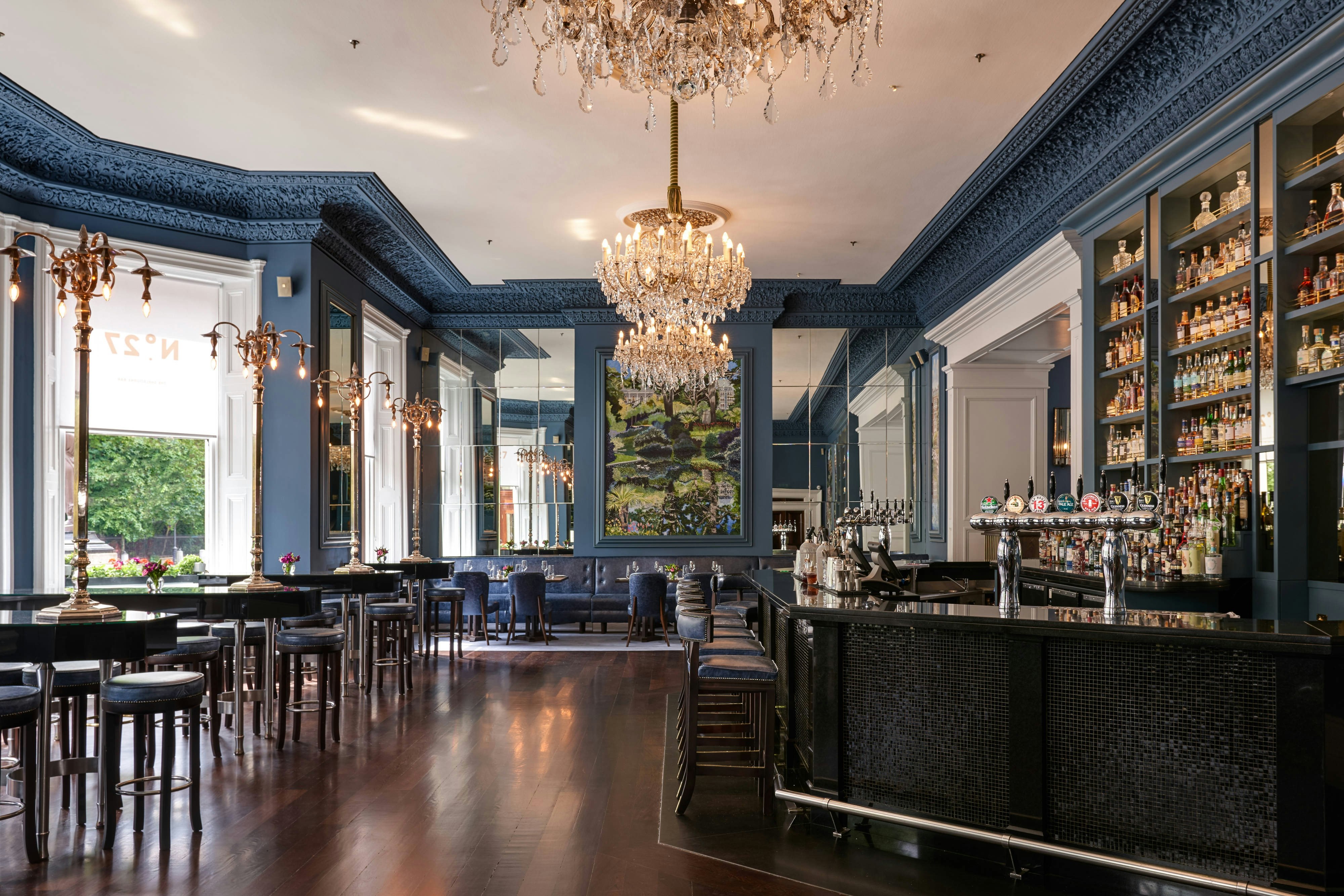 Shelbourne Hotel 51/55