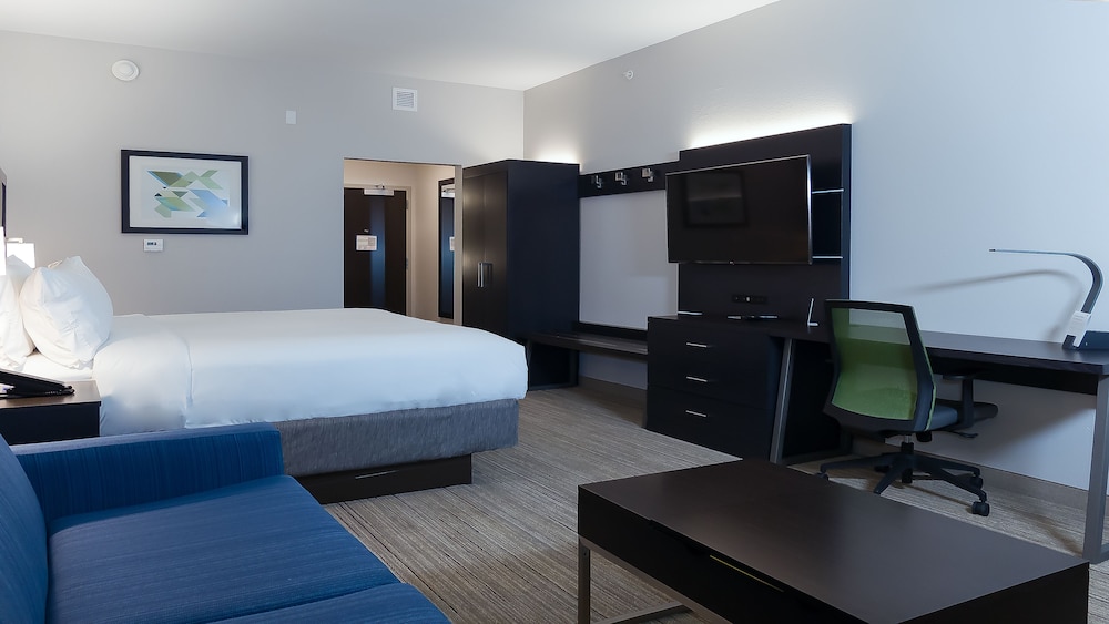 Holiday Inn Express Suites Tampa East Ybor City 21/56