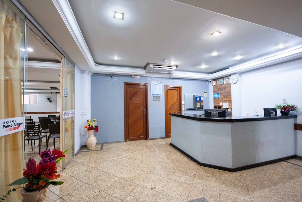 Hotel Pouso Alegre 4/50