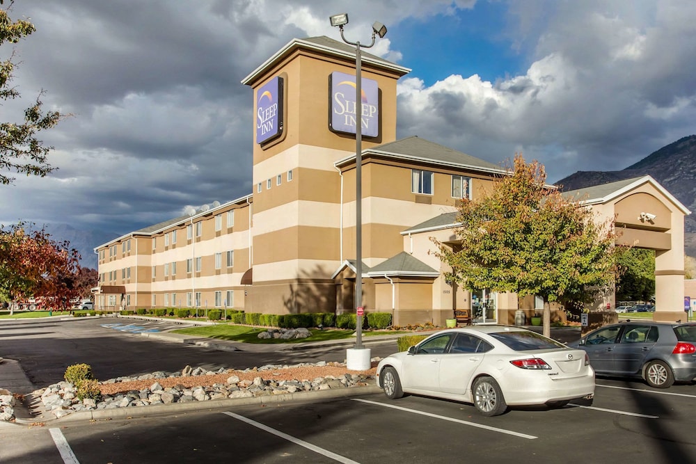 Sleep Inn Provo near University 4/35