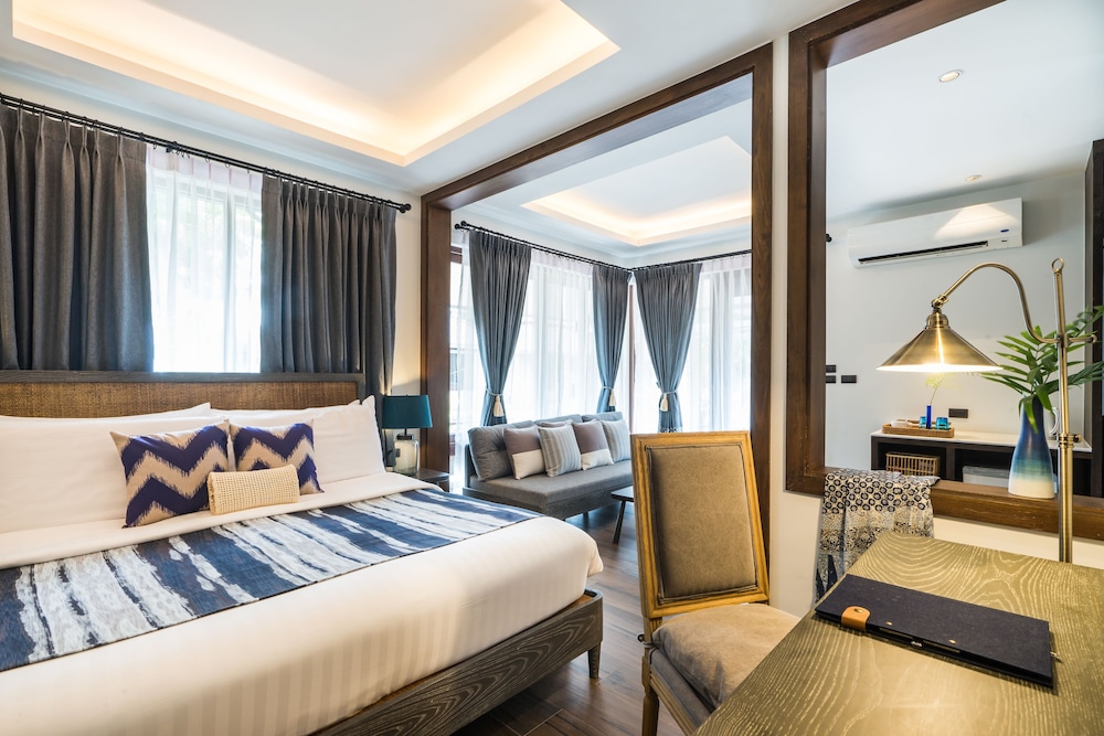 DELUXE, VILLA