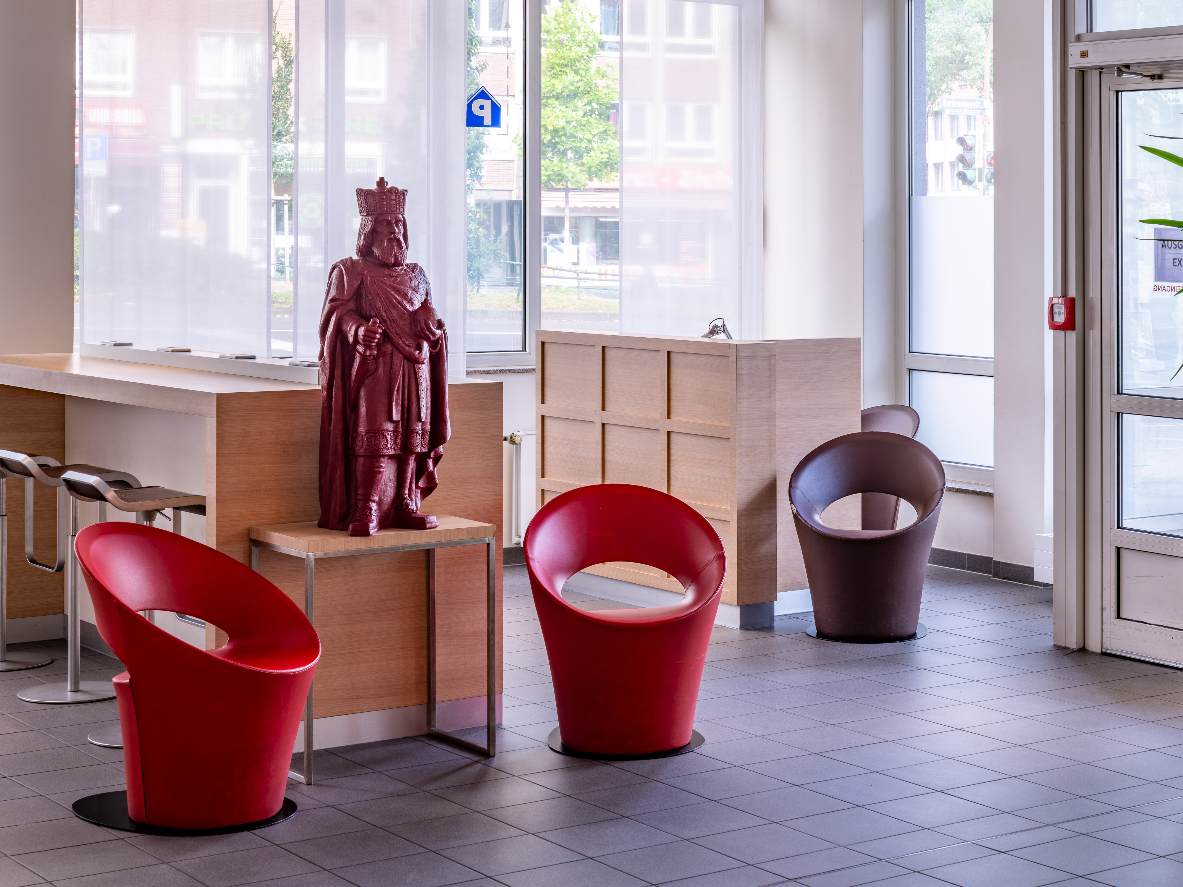 B&B Hotel Aachen-Hbf 27/50