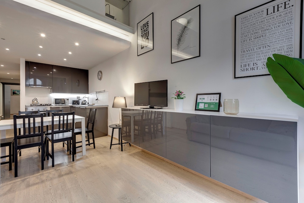 Mamo Florence - Zanobi s Apartment 30/45