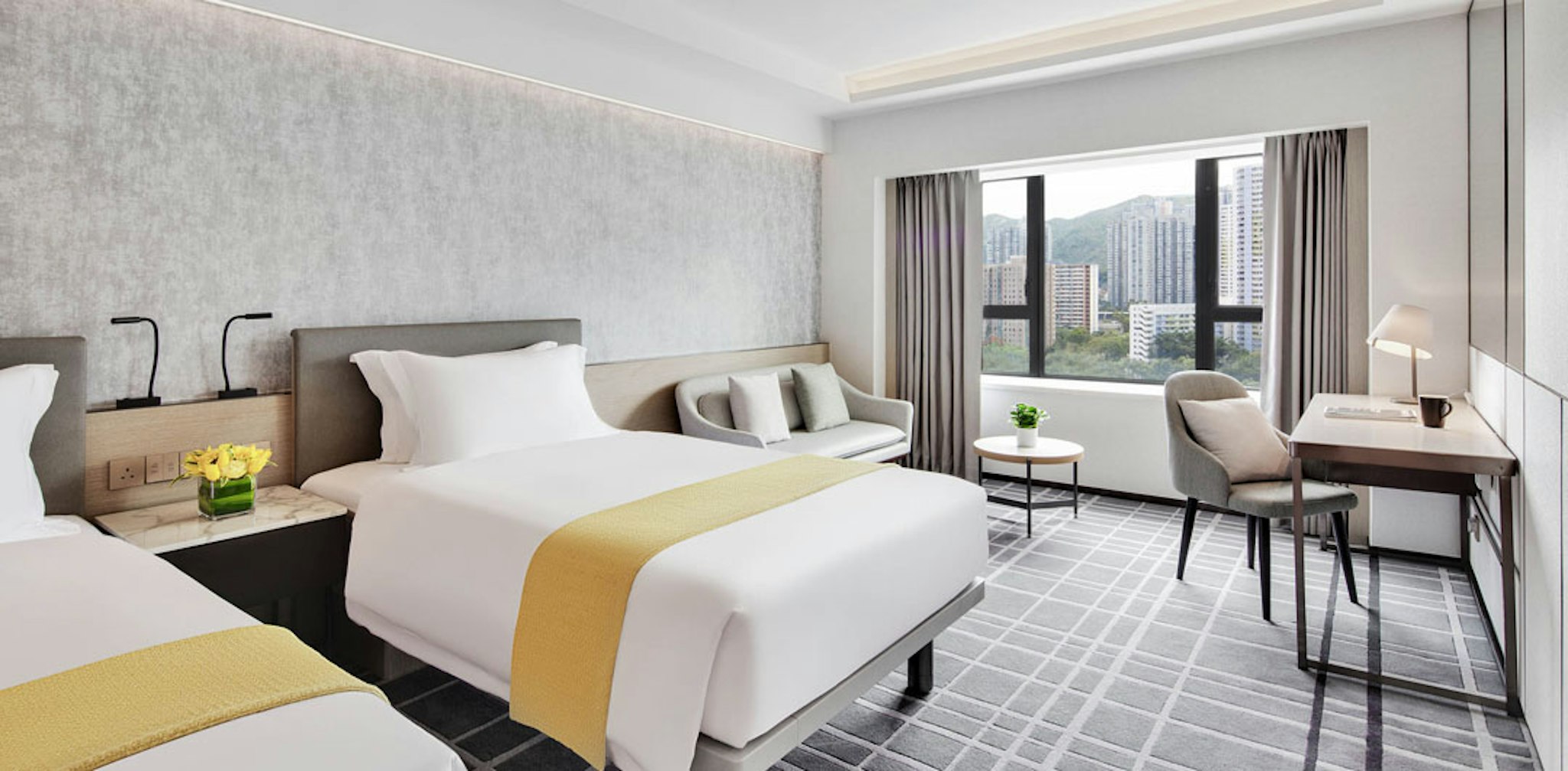 Royal Park Hotel Hong Kong 3/5