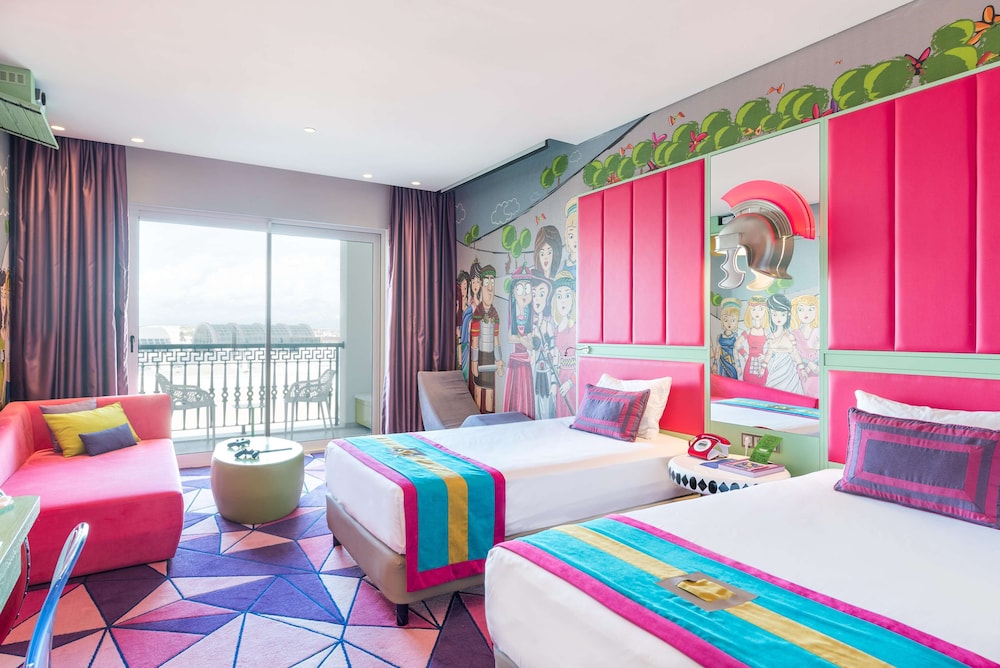 The Land Of Legends Kingdom Hotel 23/73