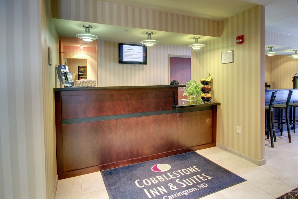 Cobblestone Inn & Suites - Carrington 2/67