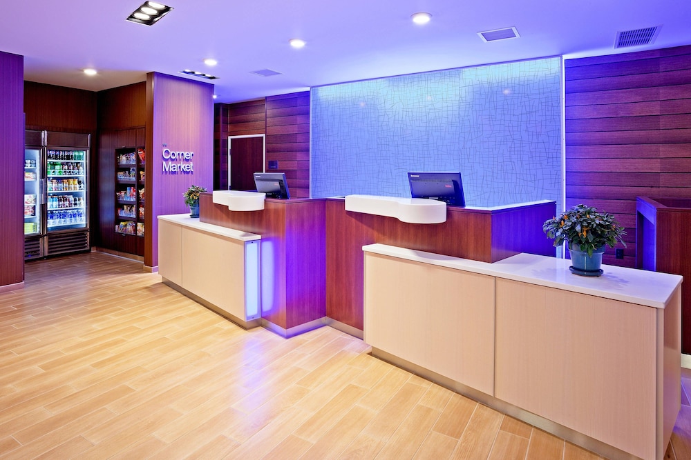 Fairfield Inn Suites By Marriott St Paul Northeast 2/30