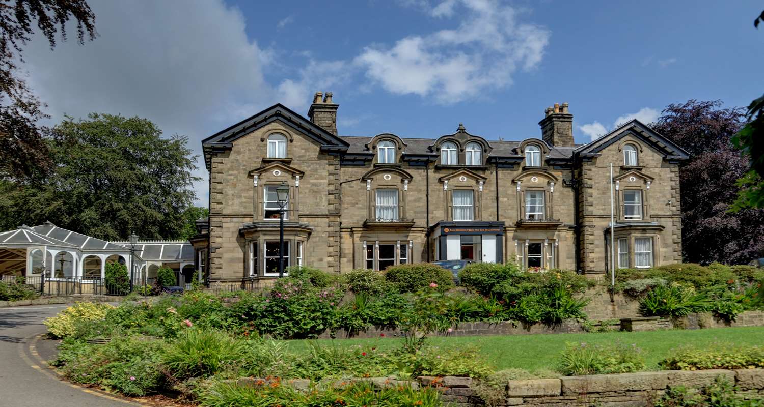 Best Western Plus Buxton Lee Wood Hotel 64/65
