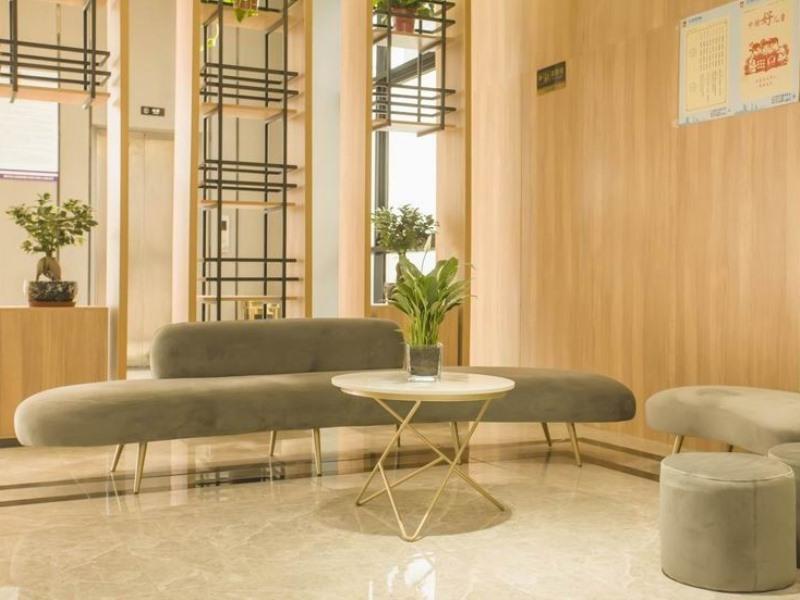 GreenTree Inn Taizhou Jiangyan Hardware City Express Hotel 30/45