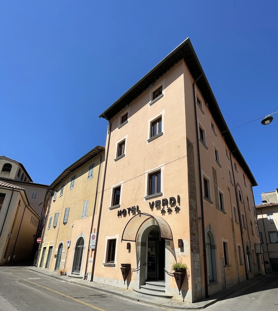 Hotel Verdi in PISA