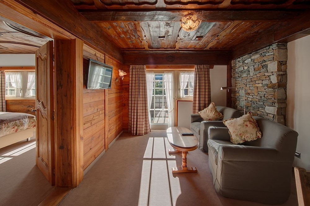 Schlosshotel Zermatt 47/61