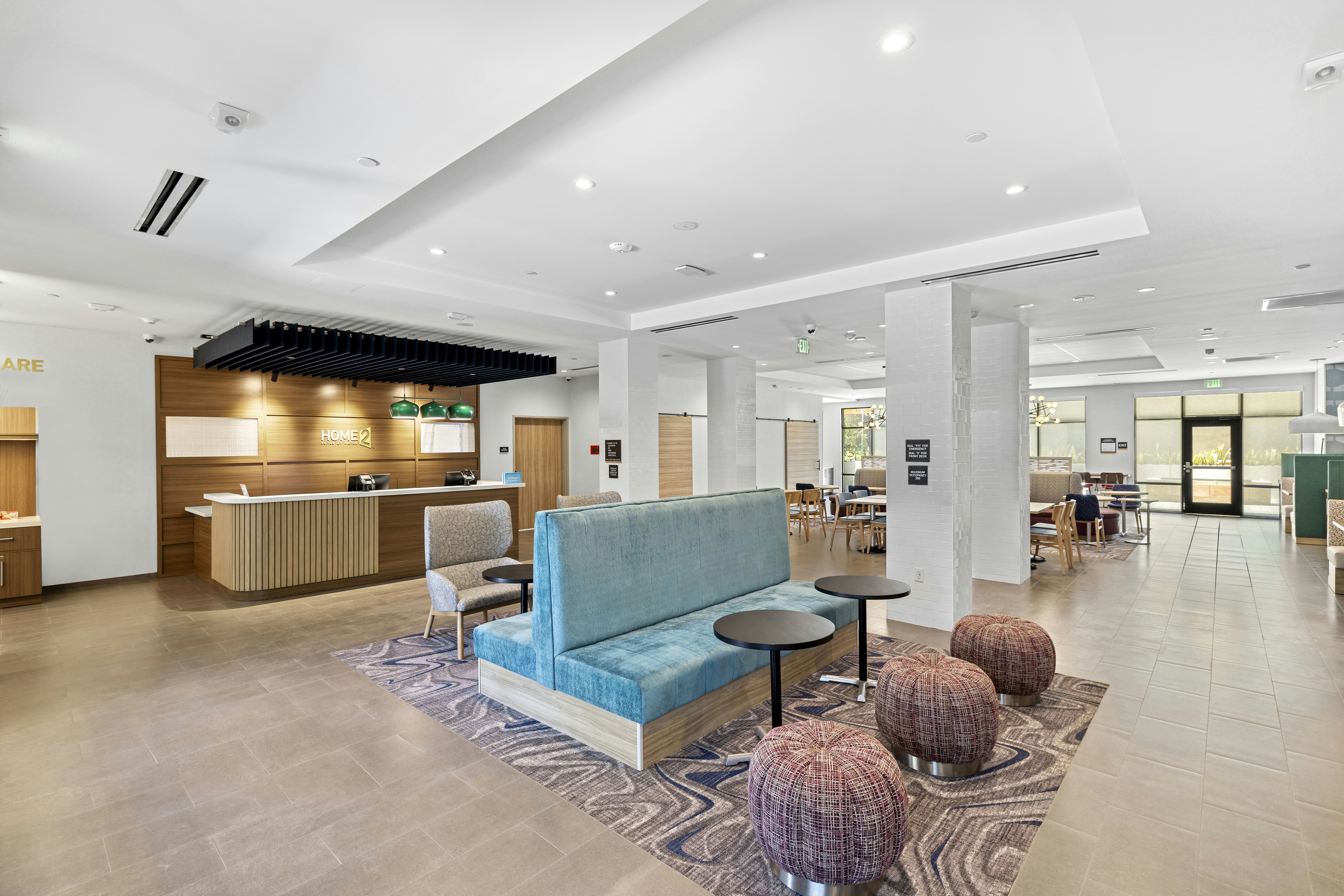 Home2 Suites by Hilton Riverside Downtown 12/38