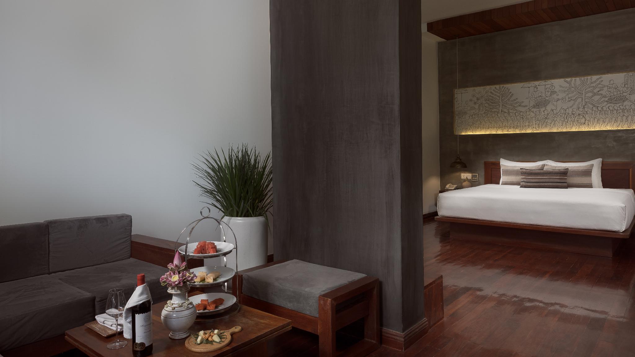 Garden Suite, Terrace