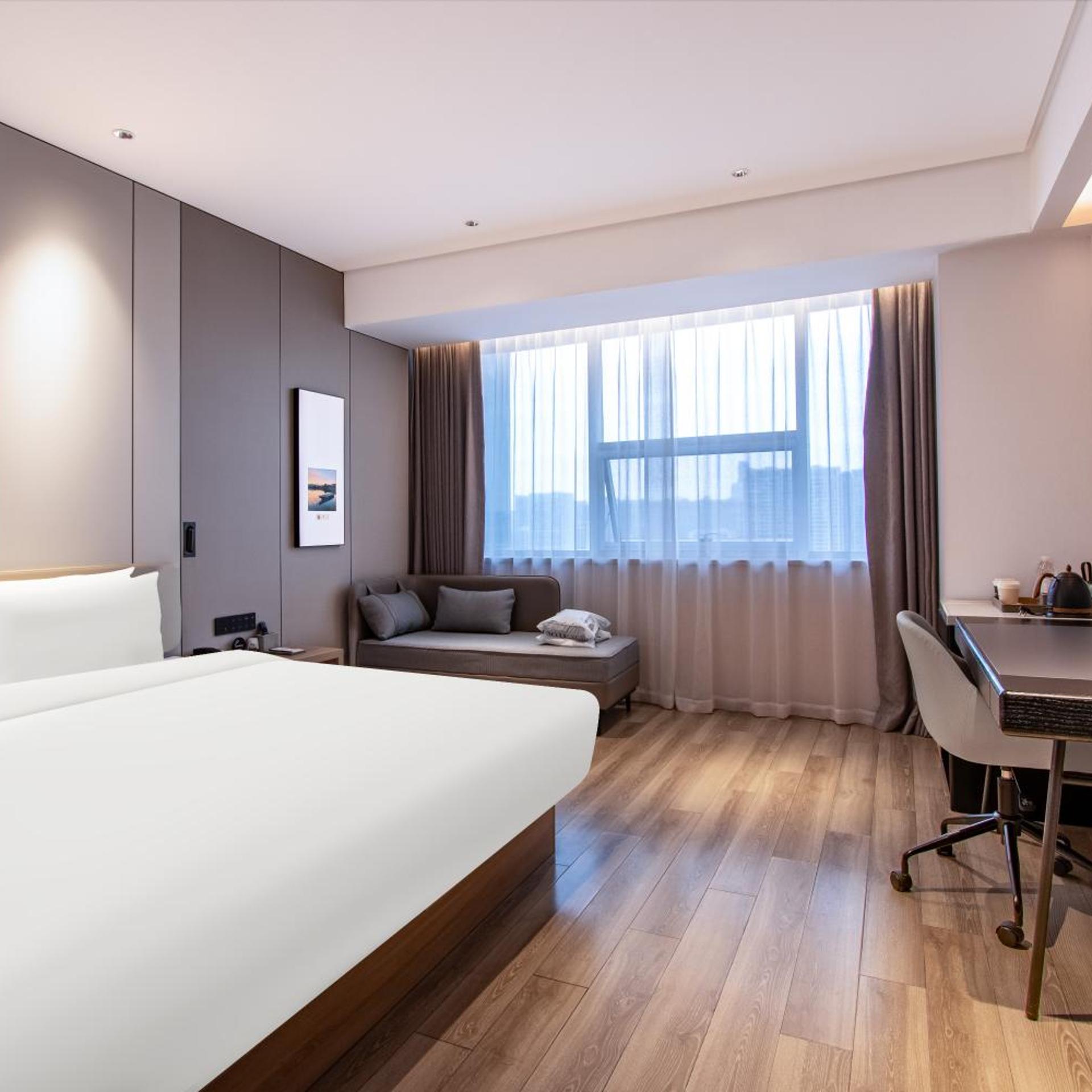 Atour Hotel - Xiaoshan People s Square 10/62