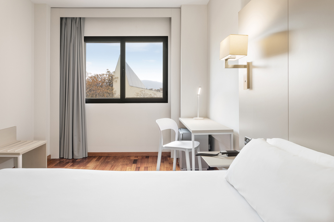 Adapted Single Room، B&B HOTEL Granada Estacion 2/2