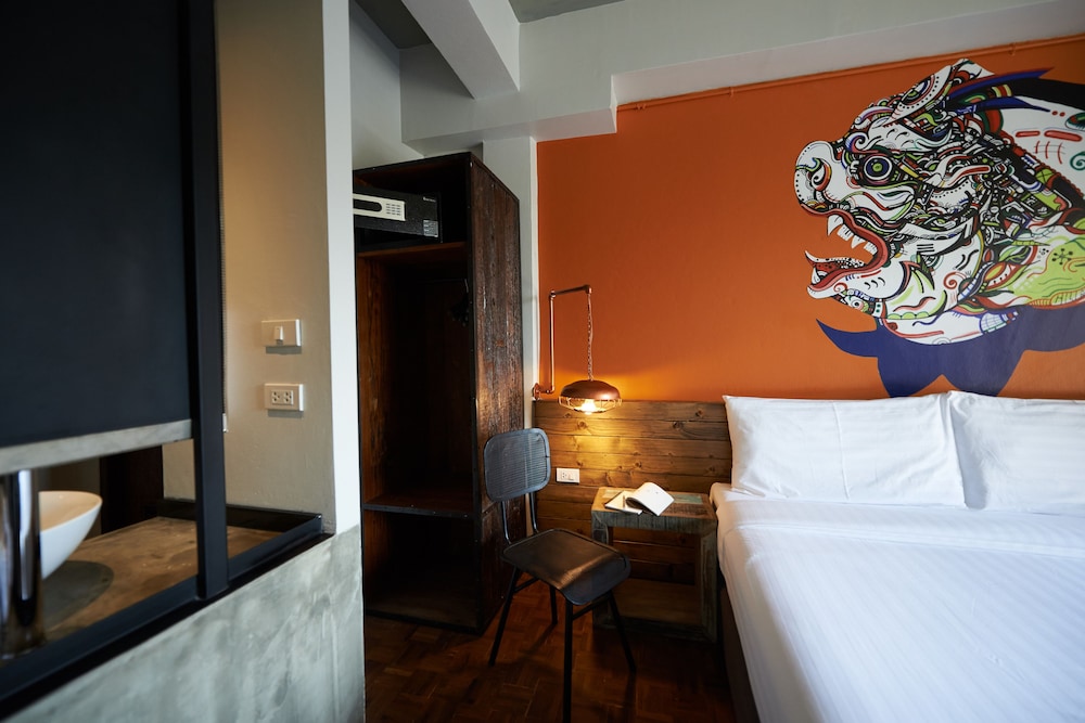 Cacha Hotel 12/50