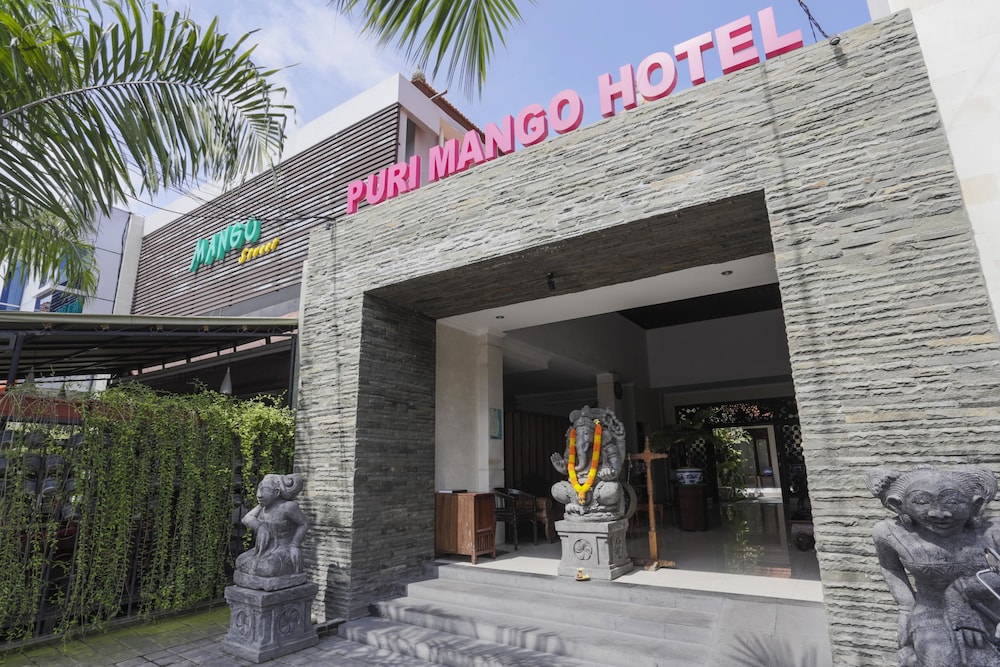 Sans Vibes Puri Mango Hotel Sanur 2/67
