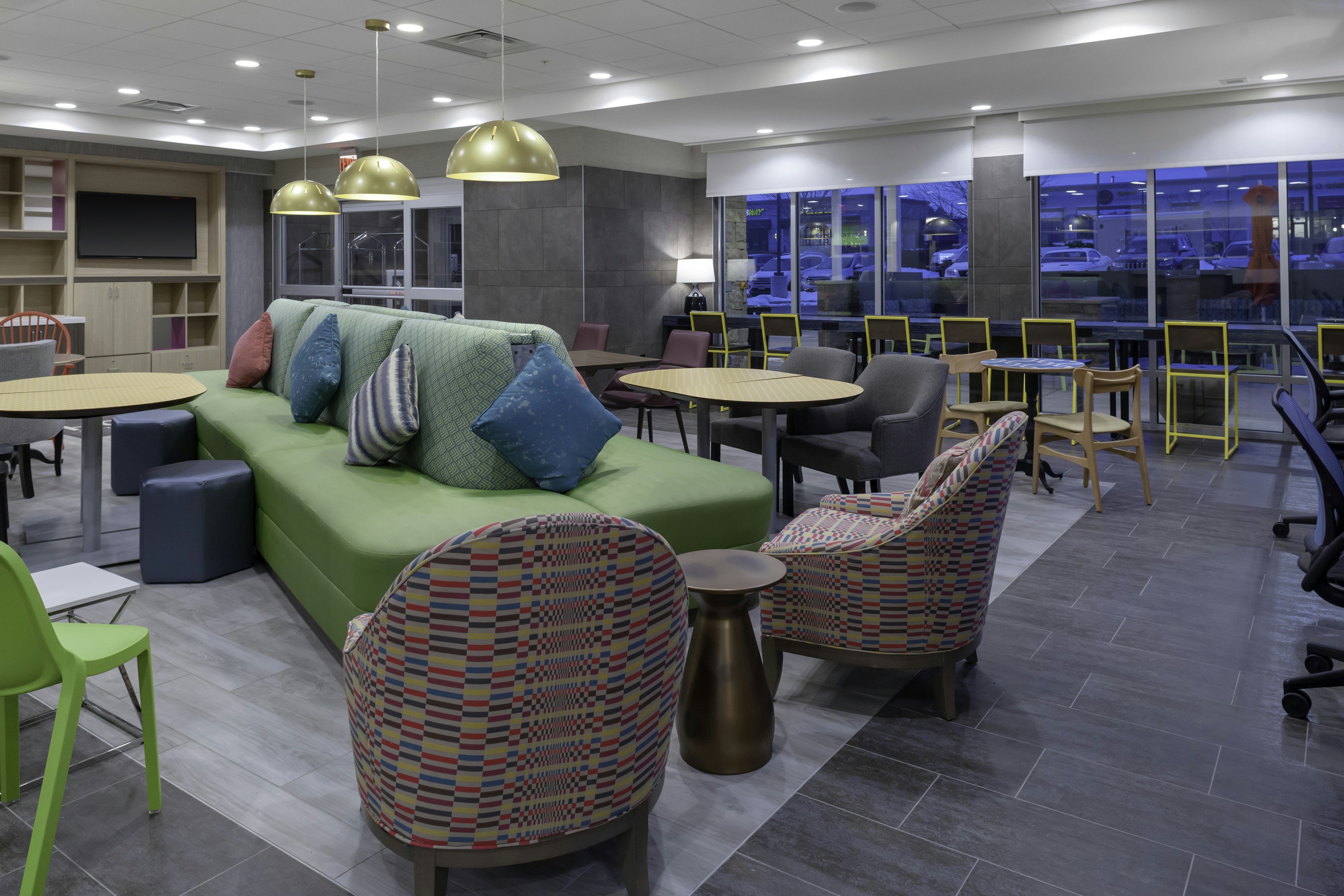 Home2 Suites By Hilton Denver South Centennial Airport 8/15