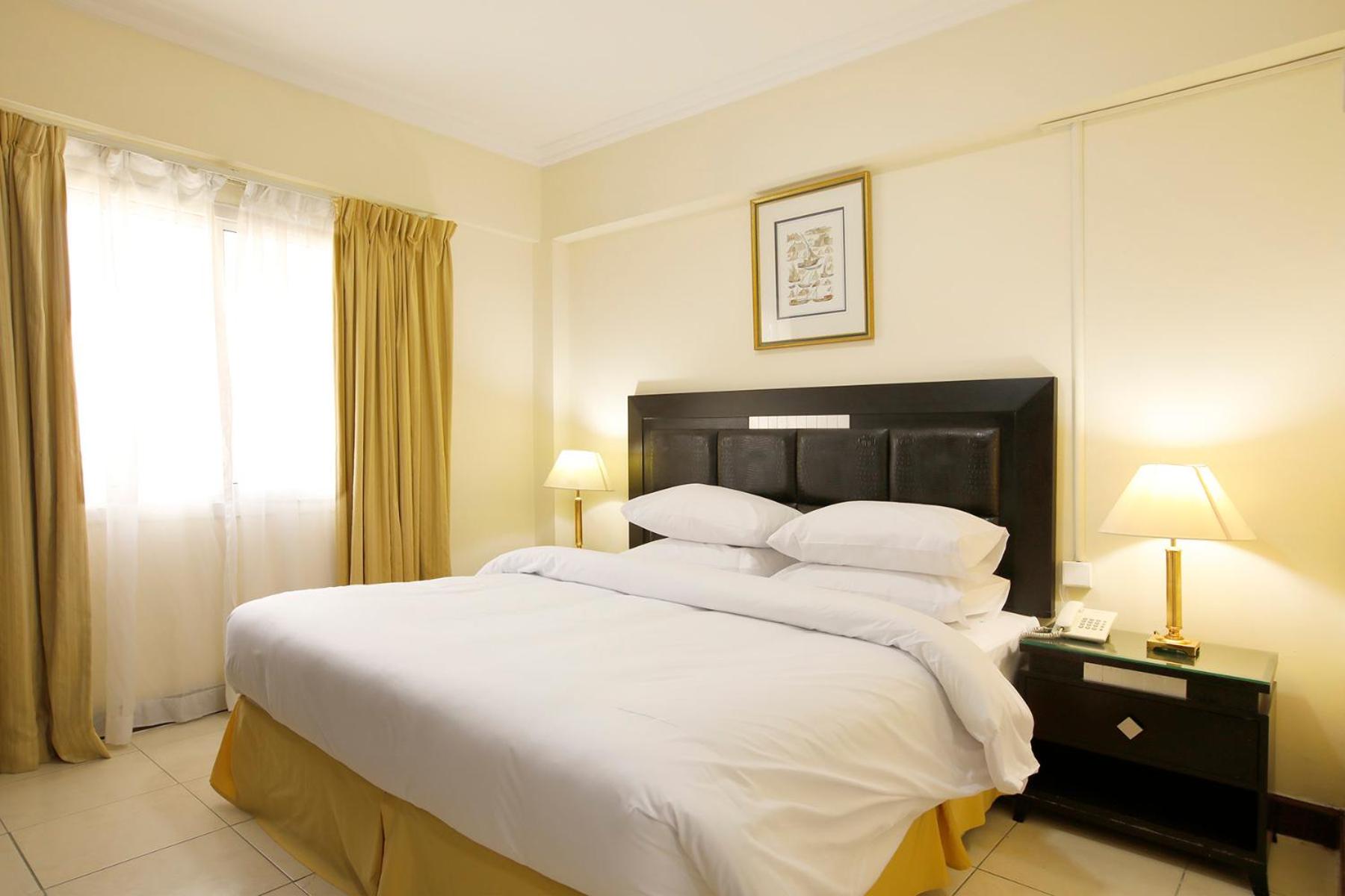 Al Nakheel Hotel Apartment