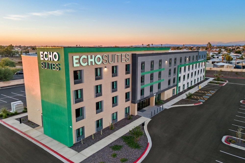 ECHO Suites Extended Stay by Wyndham Phoenix-Peoria/Glendale 2/74
