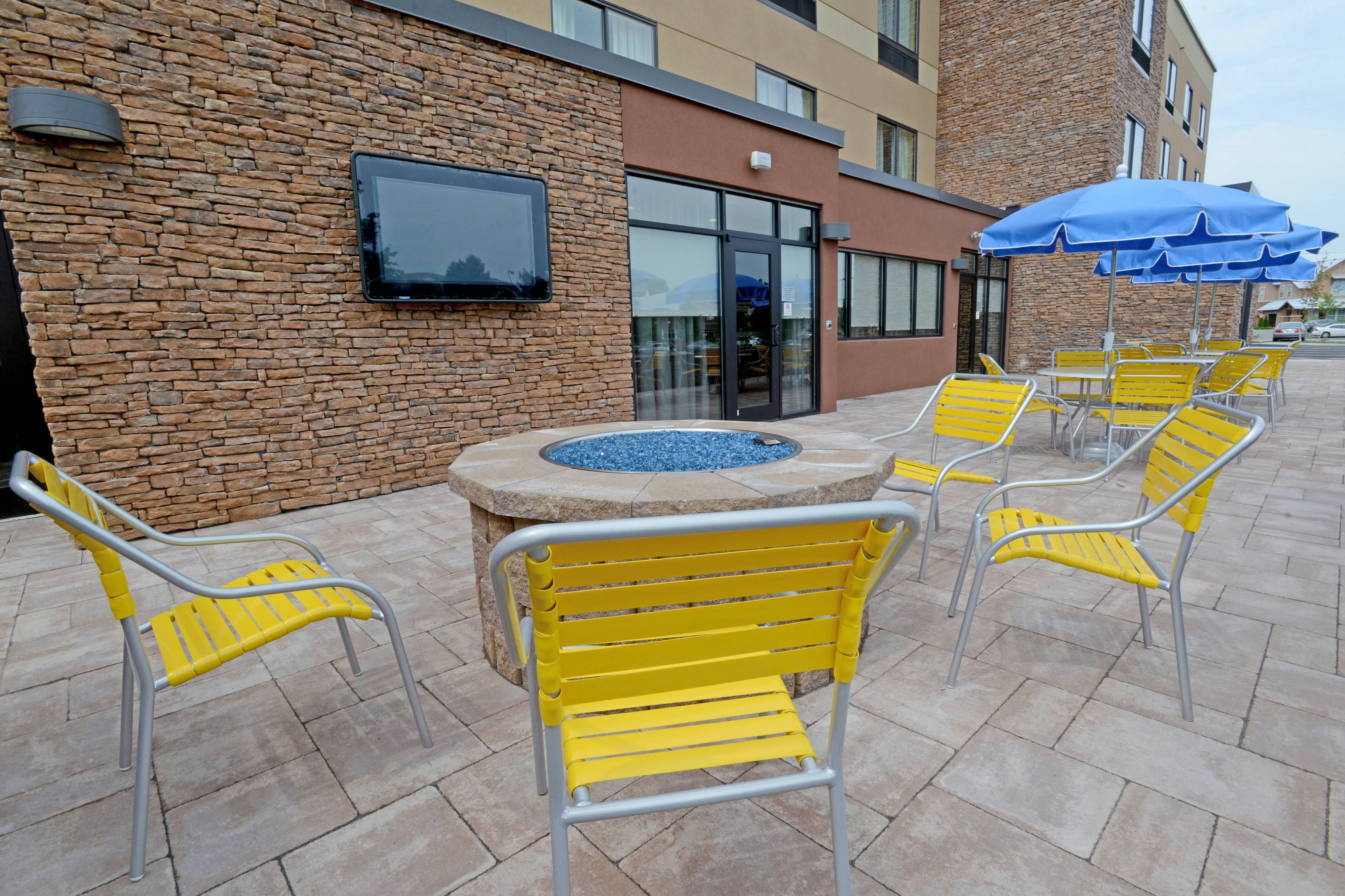 Fairfield Inn And Suites Bowling Green 46/46