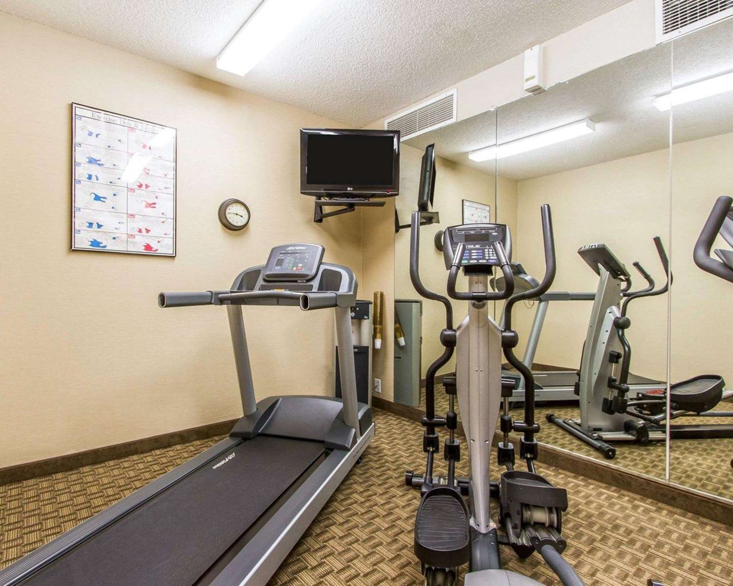 MainStay Suites Brentwood Nashville 25/62
