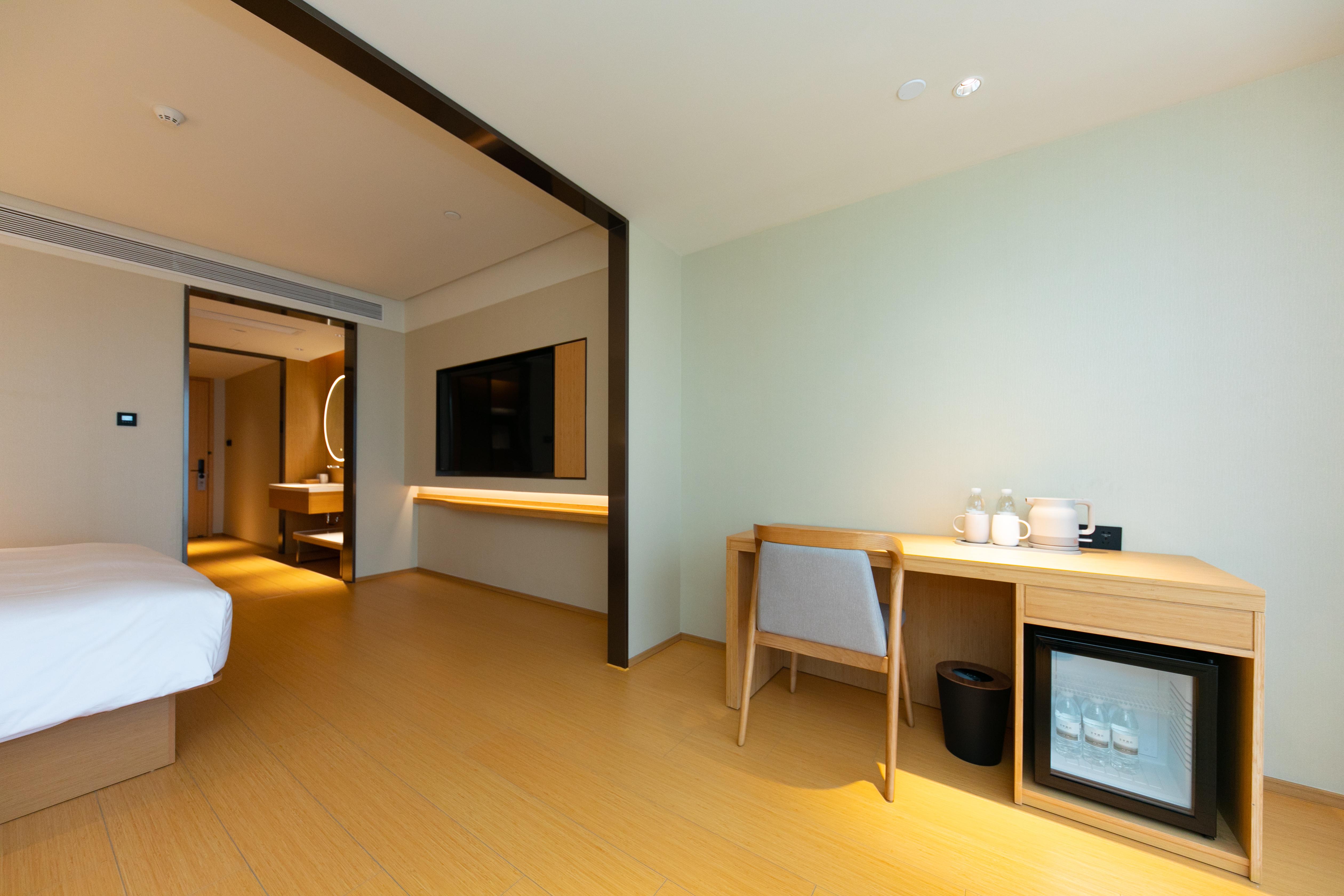 Home inn Hotel (Suqian Wanda Plaza store) 17/31