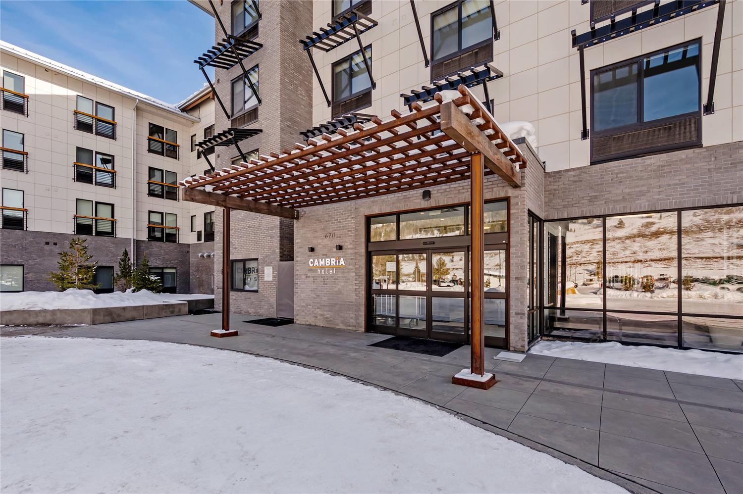 Cambria Hotel Copper Mountain 23/29