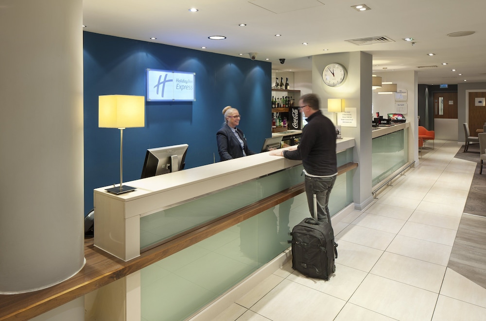 ホリデイ・イン エクスプレス マンチェスター シティ センター(HOLIDAY INN EXPRESS MANCHESTER CC OXFORD ROAD) 写真5