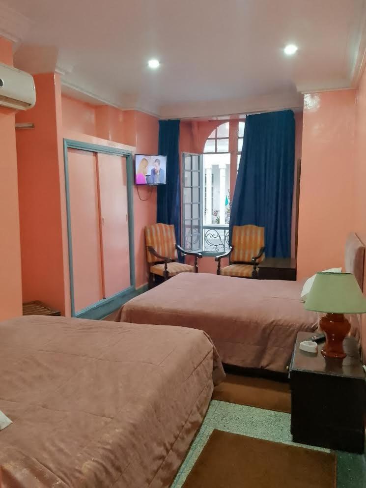 Volubilis Hotel 10/22
