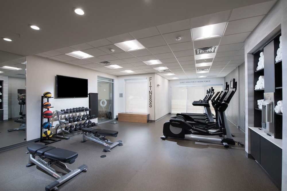 Fairfield Inn & Suites By Marriott Oklahoma City El Reno 25/40