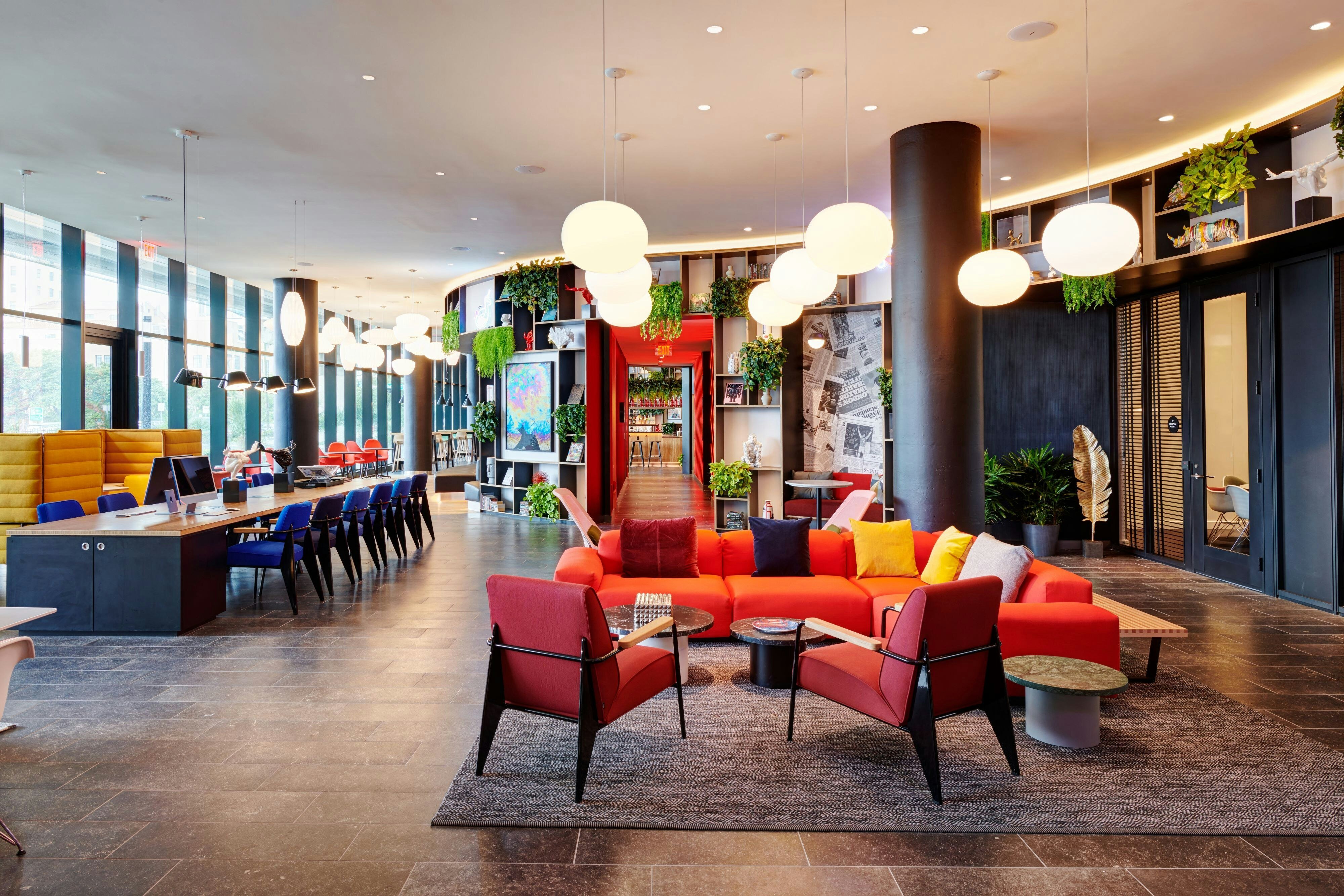 citizenM Miami Worldcenter Hotel 15/33