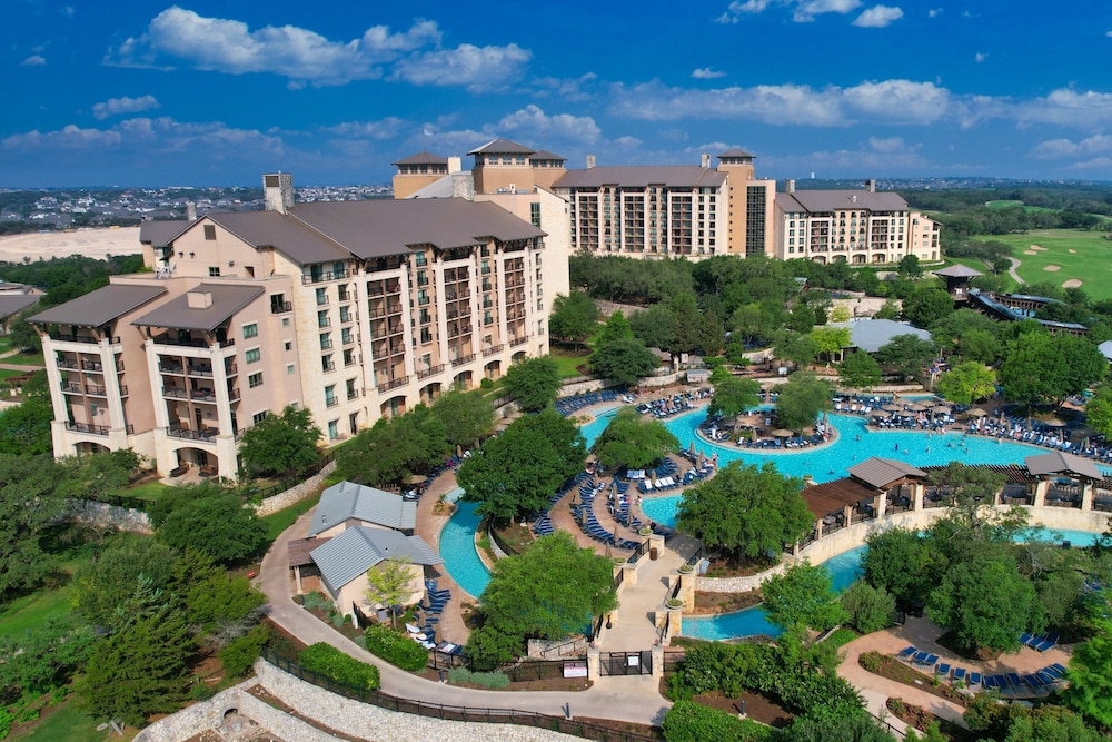 JW Marriott San Antonio Hill Country Resort & Spa in SAN ANTONIO - TX