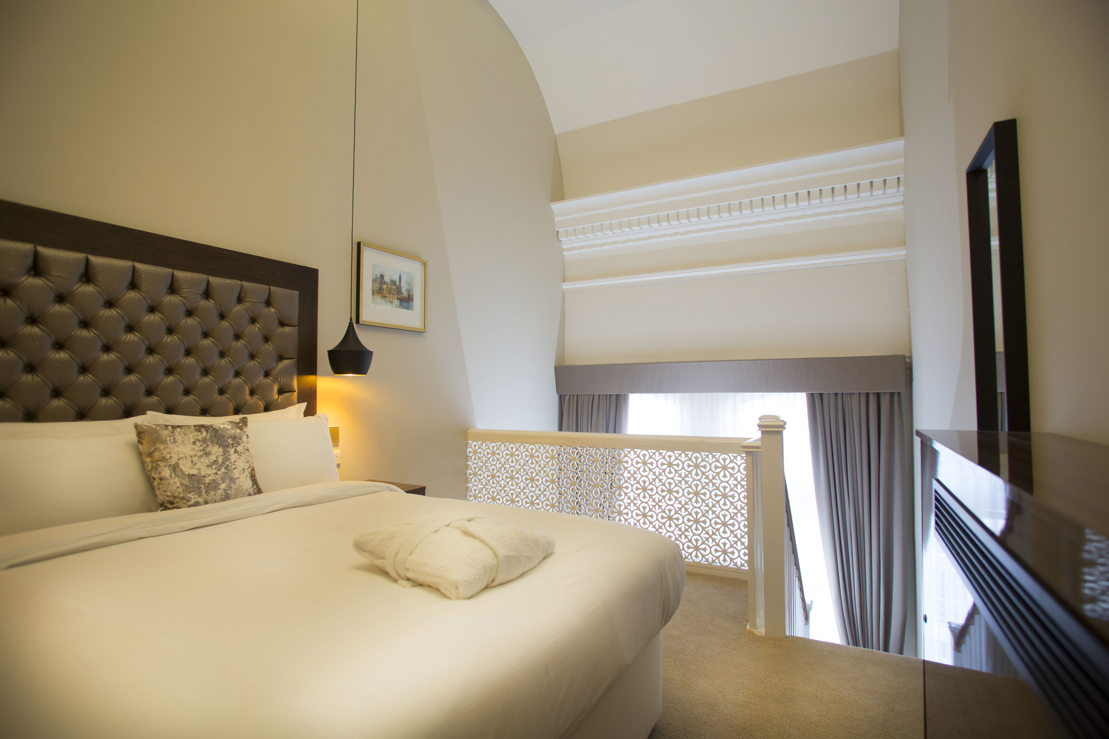 The Lansbury Heritage Hotel and Spa by Sunday Canary Wharf, London 15/51