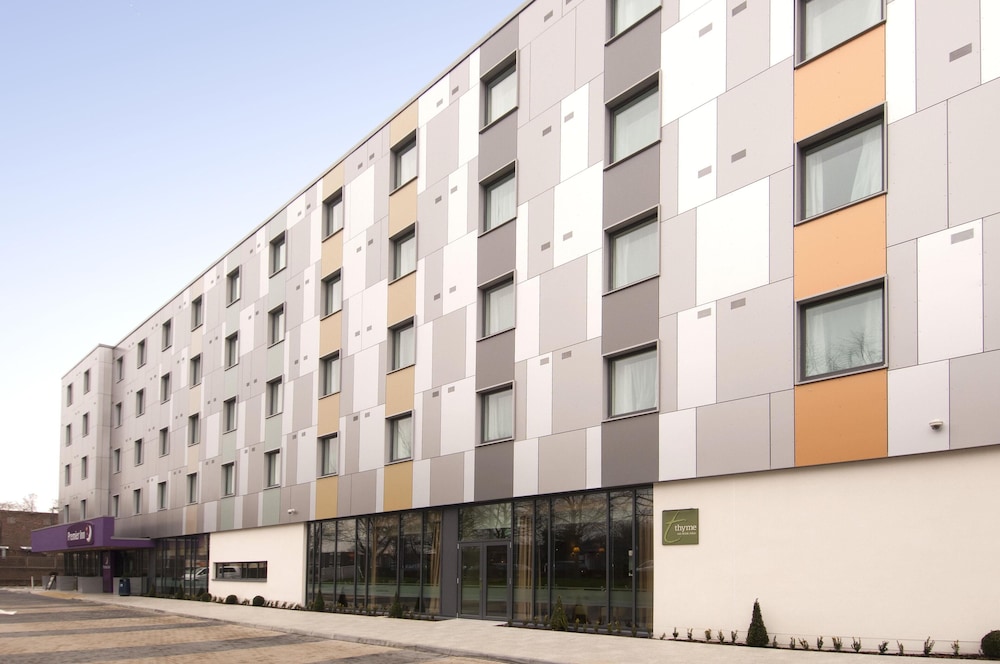 Premier Inn Heathrow Airport Terminal 5 5/58