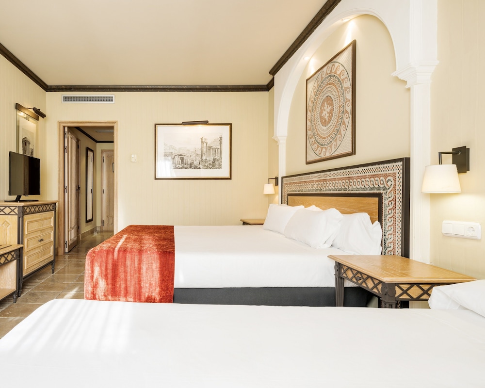 Ilunion Merida Palace Hotel 19/66