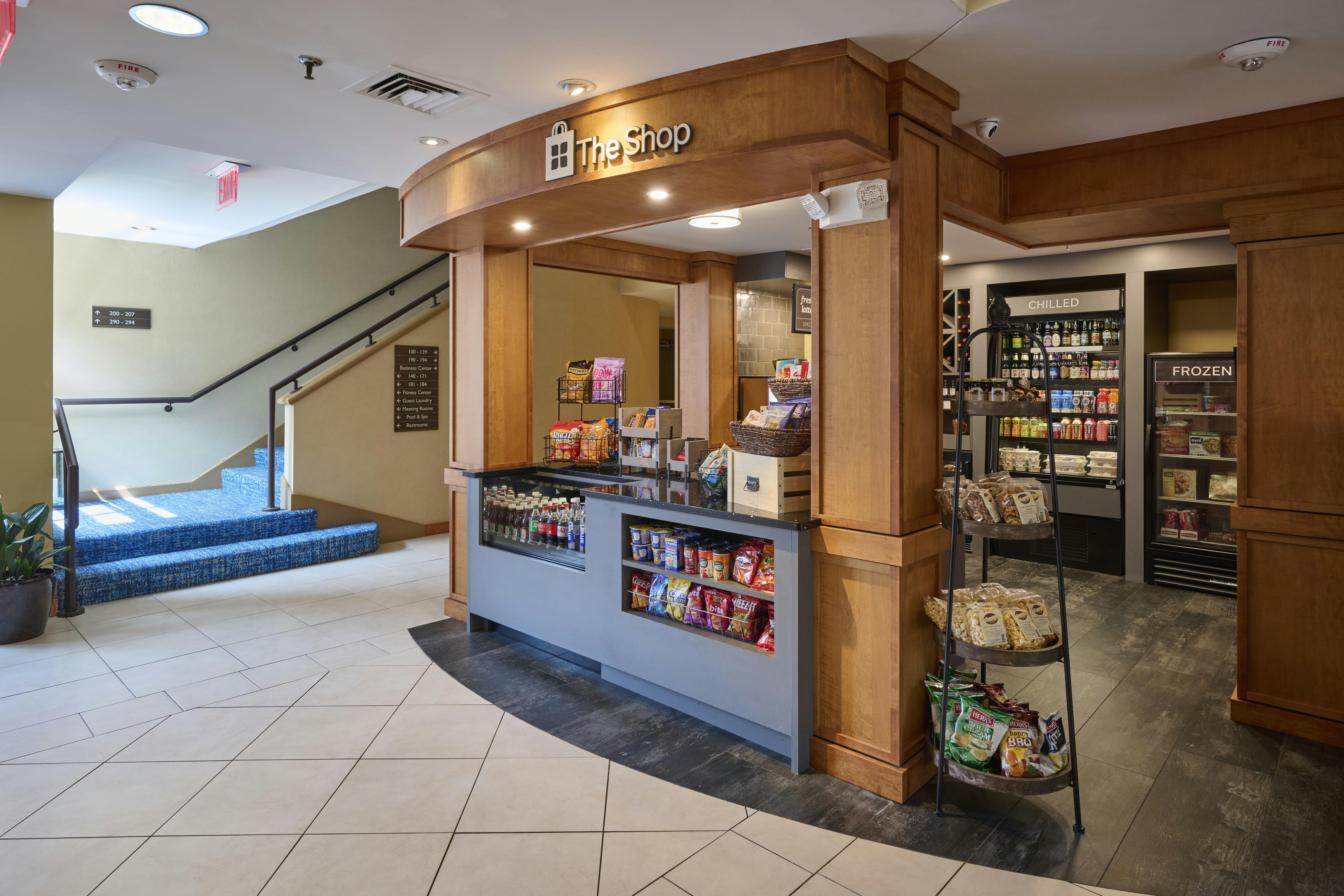 Hilton Garden Inn Lancaster 8/46