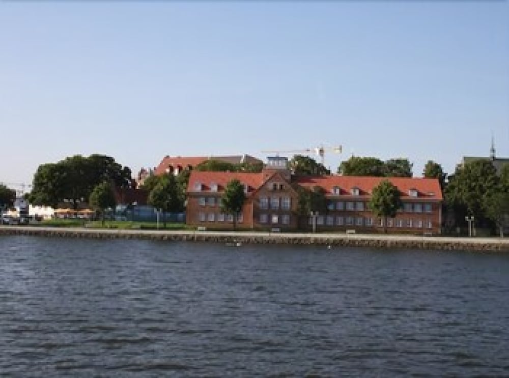 Hotel Hafenresidenz Stralsund 46/50