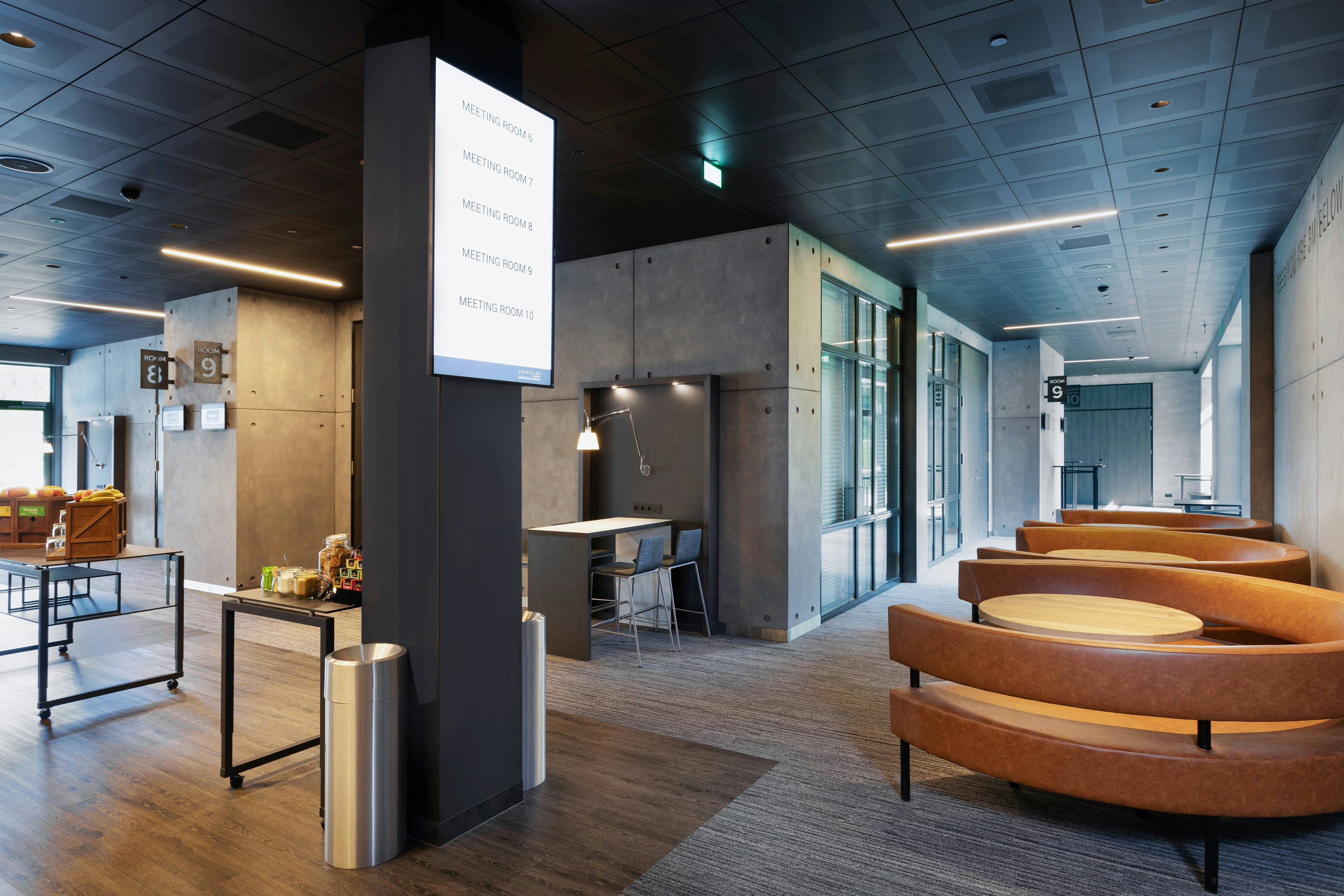 Courtyard By Marriott Amsterdam Airport 32/75