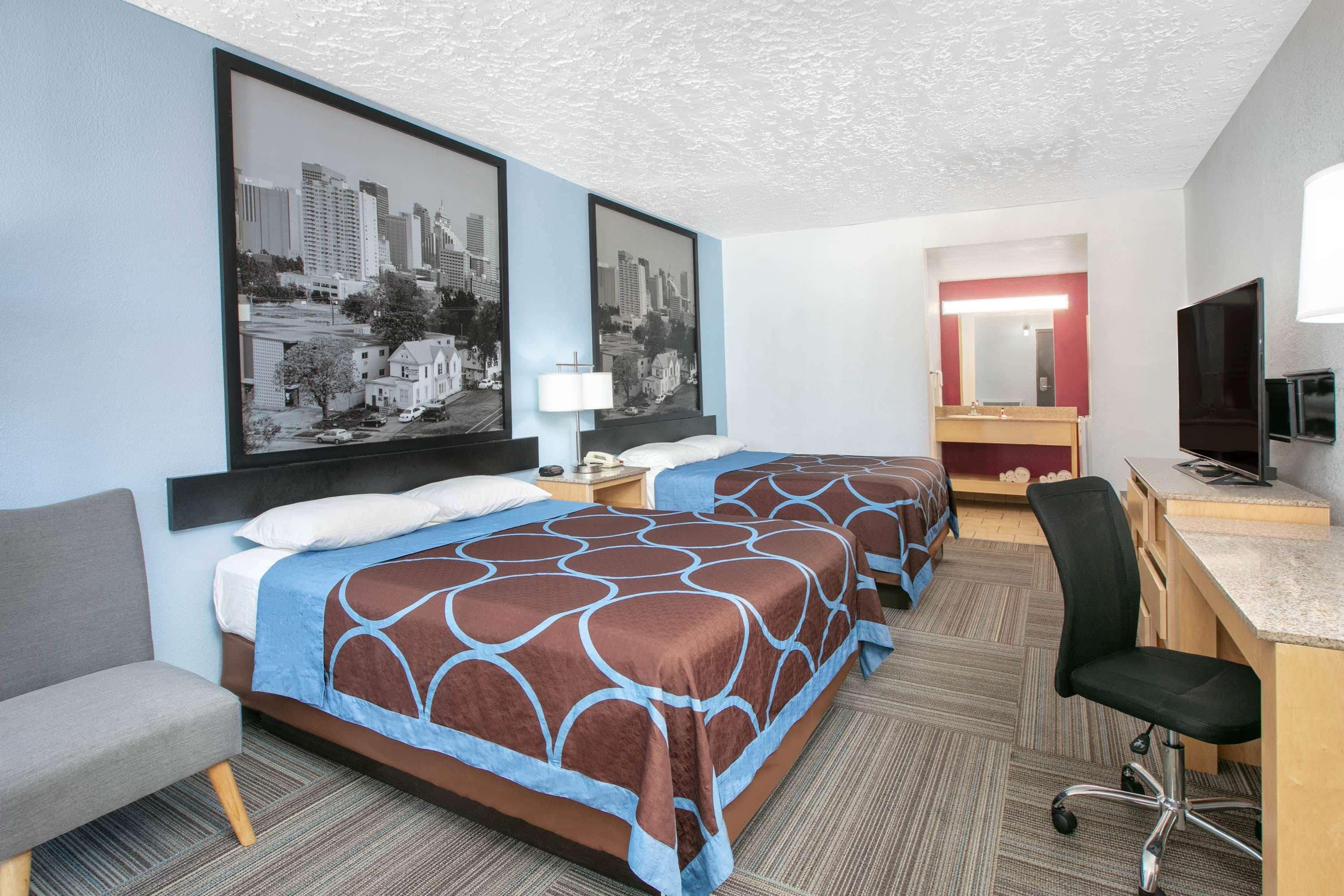 Super 8 By Wyndham City Of Moore 11/24