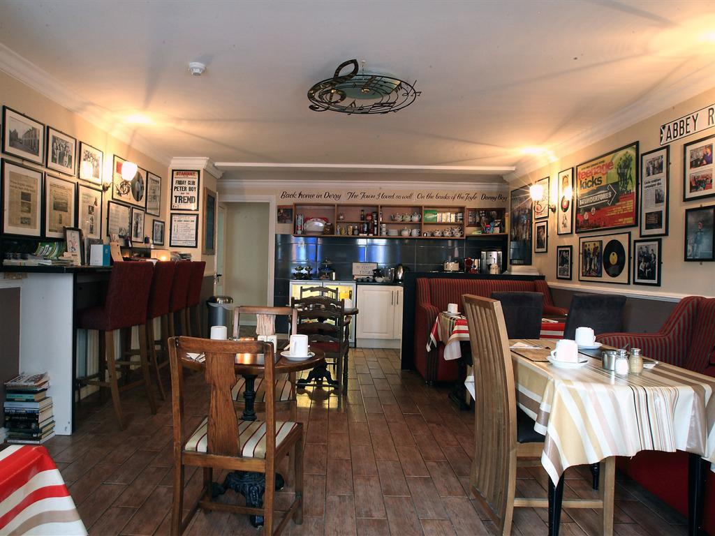 Abbey Bed and Breakfast 25/31