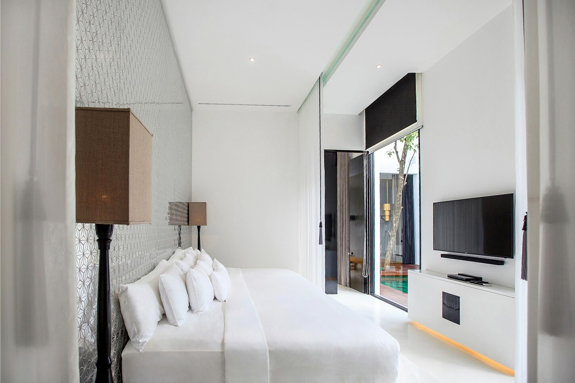 2 Bedrooms, Pool, Secret, Villa, 2 King Beds