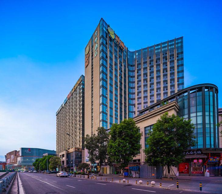 Ji Hotel (Chengdu Jinnan Tianjie) 36/37