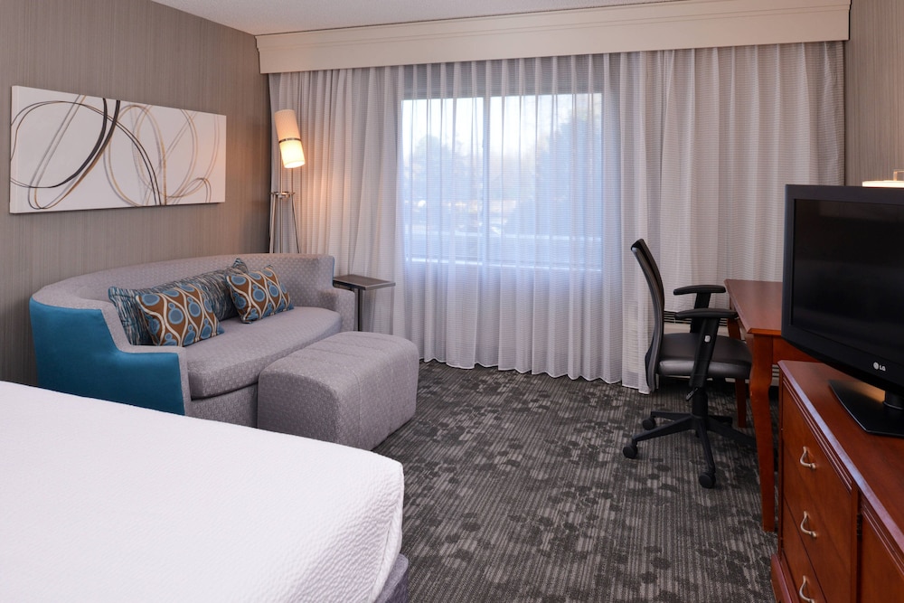 Courtyard by Marriott Charlotte Gastonia 33/45