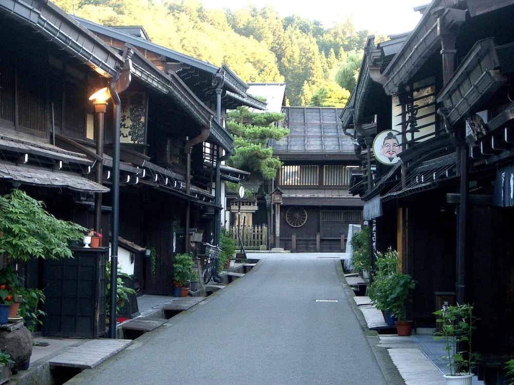 Hodakaso Yamanoiori in TAKAYAMA