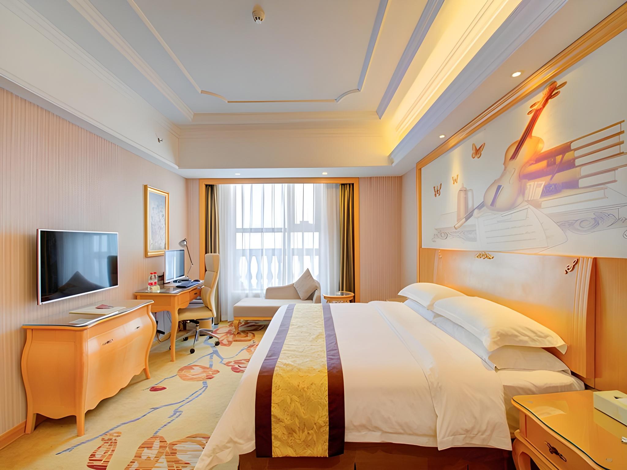 Vienna International Hotel (Pingdingshan Yingcheng) 20/50